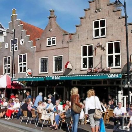 Huisje Finn, Met Grote Tuin En Veel Privacy Dirkshorn Dış mekan fotoğraf