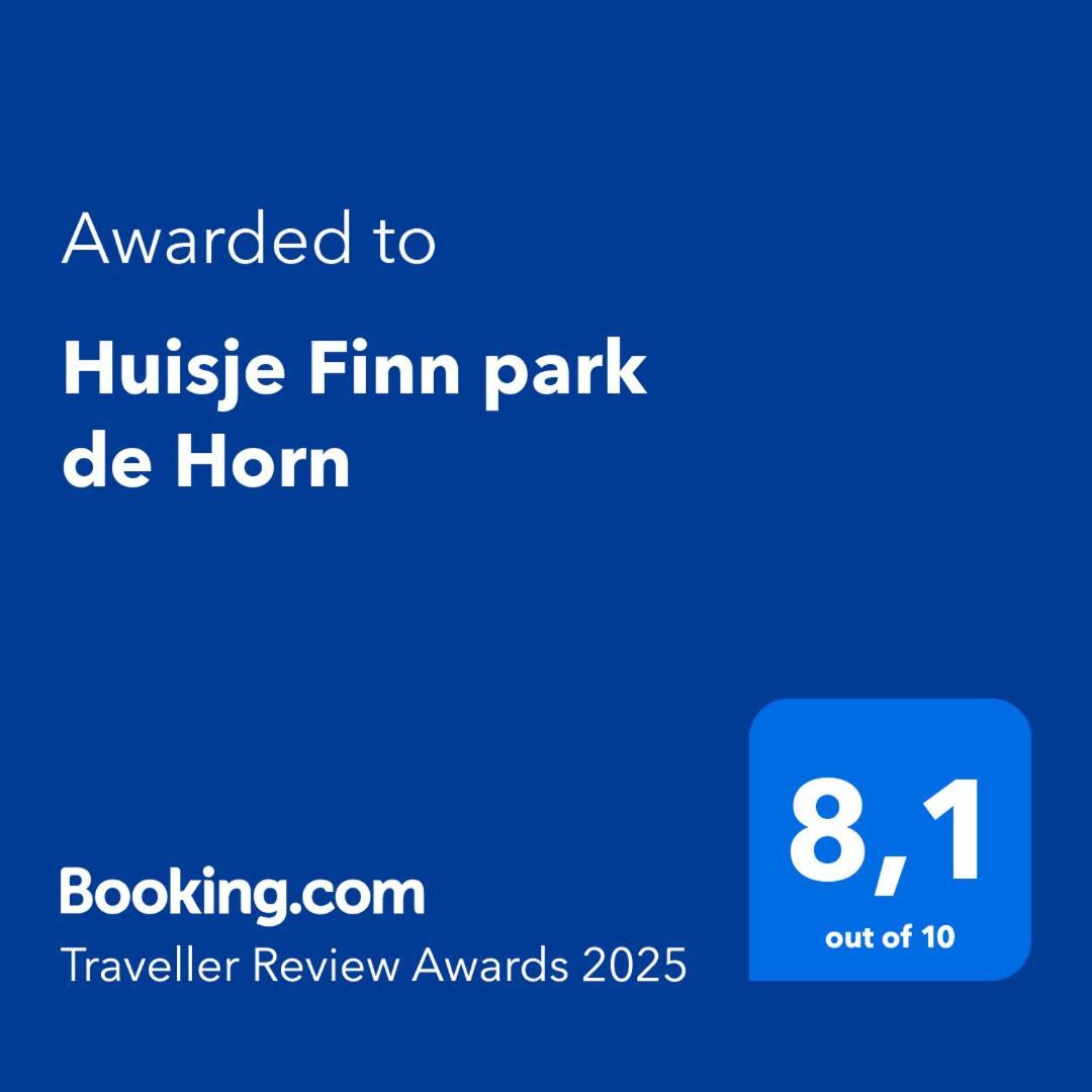 Huisje Finn, Met Grote Tuin En Veel Privacy Dirkshorn Dış mekan fotoğraf